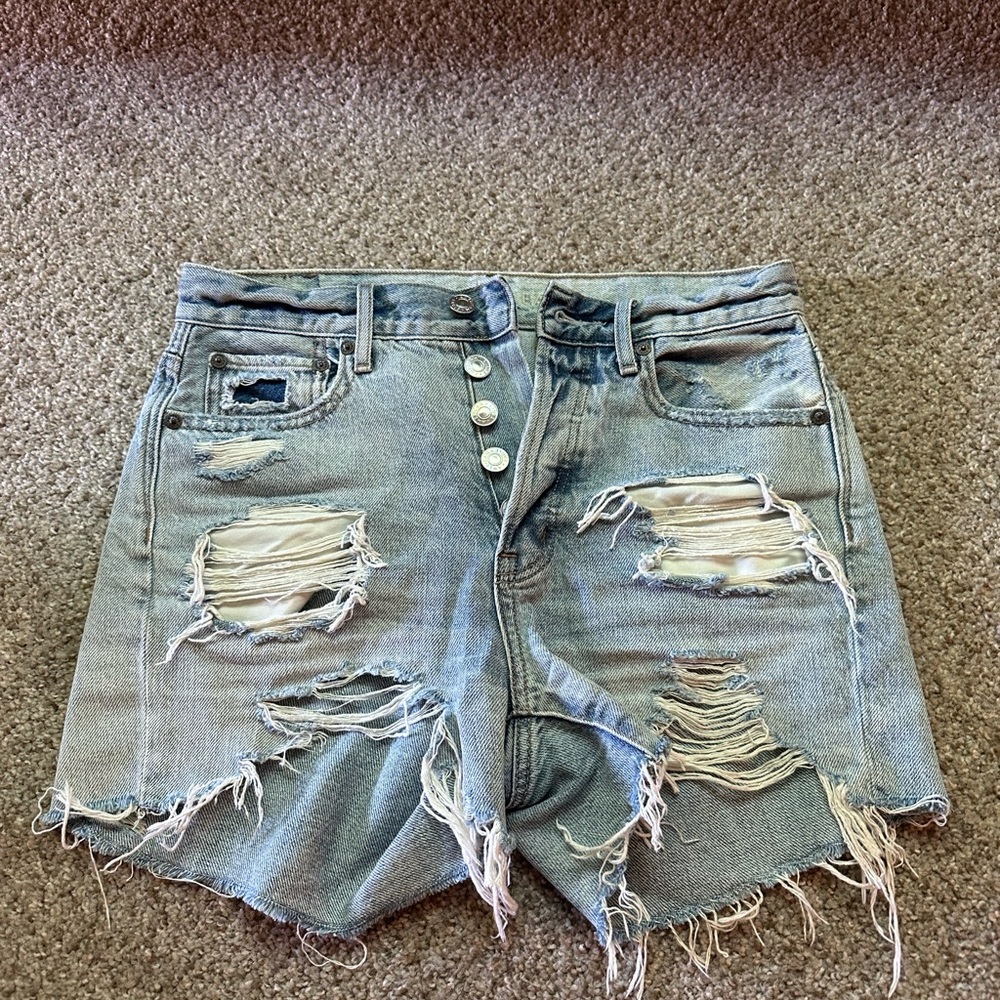 Boyfriend Shorts